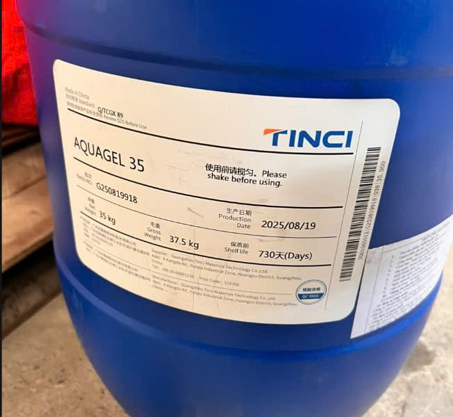 Aquagel 35
